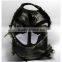 3D Sneaky Woodland Leaf cap Leafy Woodland Camo hat Reel Tree Leaf Cap
