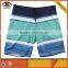 Hot Mens Beach Trunks with Elastic Waist