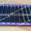 indivudal lashes best quality ellipse flat eyelash extensions cashmere volume eyelash for sale