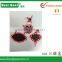 xmas ornament chalkboard Chirstmas Decorative wooden chalkboard