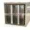 Ventilation Muffler Air Duct Plenum
