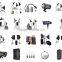 600w professional photography light large furniture shooting light photographic equipment kit