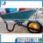 Qingdao manufacturer one wheel cart