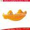 China balance spring plastic rocking horse for toddlers