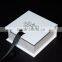Customized luxury Australia jewelry boxes earring holder with price