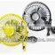 6 inch metal usb fan