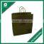 FASHION DESIGN PAPER SHOPPING BAGS CUSTOM PRINT PAPER BAG WITH HANDLES                        
                                                Quality Choice