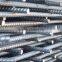 wholesale HRB400 HRB500 ASTM615 BS4449 B500B deformed steel rebar from tangshan factory price