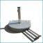 Granite Patio Umbrellas Bases Mobile with Drawing Bar and Wheels