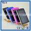 Mini portable green solar Charger for mobile phone