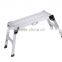 Goldgile Aluminum Work Platform ladder