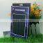 2015 new universal solar panel power bank for iphone