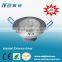 LED Ceiling Light 5W High Power LED Embedded mounted led light