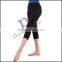 A2520 shiny dance black jazz pants