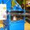 Small metal piece shot blasting machine rolling drum type from china Dongheng Group