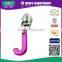 OIO Garment Letter Logo Brand Zipper Puller