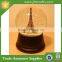 Custom Resin Butterfly Snow Globe Home Decoration