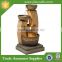 Custom Resin Home Decoration Indoor Wall Water Fountain