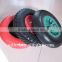 4.00-8/400-8 colourful flat free wheels ,PU foam tubeless for wheel barrow                        
                                                Quality Choice