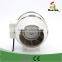 Professional ventilation plastic inline flexible duct fan
