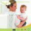 MS-27 private label baby bamboo blanket swaddle, muslin swaddles bamboo