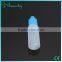 2014 CHINA 15ml plastic bottle factory eye dropper bottle recycling empty PE BOTTLE