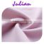 Qmilch sanding brushed fabric dress light pink polyester spandex milk fiber anti slip fabric
