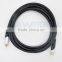 Dual Color molding type high speed 1.4V HDMI cable A male to A male for HD TV