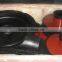 Rubber lined AHR Slurry Pump Throatbush