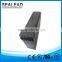 Factory low price front terminal 12v 125ah ups battery