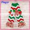 Factory New Design Knited Cotton Fashion Kids Chritmas/Thanksgiving Hot Girls Baby Leg Warmers Wholesale
