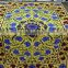 Indian Suzani Designer Decorative Embroidered Bed Cover Custom Design, Drop Shipping Bed Sheet