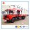 top quality 8 ton crane for truck/boom cranes/truck mounted hoist