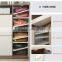 modern wood book rack