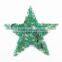 Factory Price iron on patches for Dresses decoration