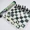 Large size plastic garden chess game