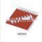 colorful graduation personalized note book making machine