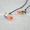 New Product 2016 In Ear Earphone With Mic for Mobile Phone