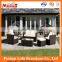 Garden furniture Rattan Sofa set