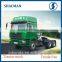 10 wheels shacman tractor head truck from china