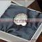 Magnet Heart USB Stick Gift Box with LOGO