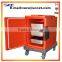 Room Service Meal Delivery Cart keep warm food cabinet test by FDA,SGS,ISO,CE