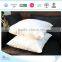 hot sale 5 star hotel bedding used goose pillow