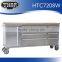 72" Home Improvement Tool Chest with Cabinet Tools