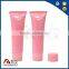 Facial Cleanser Plastic Cosmetic tube,Aluminum tube for toothpaste