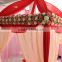 Home and wedding decoration 18 heads colorful artificial rose flower boat wedding decoration