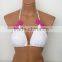 Full Handmade Ladies Crochet Bikini Set, Crochet Women Swimwear ,women Beach Swimsuits