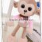 plush monkey stuffed toy with new design hot sale