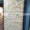 Hot selling flexible stone veneer stone hardboard wall panel outdoor stone wall tile