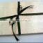 2015 Hot sale faux leather placemat/PU coaster 28x21.5cm (4pcs/set)